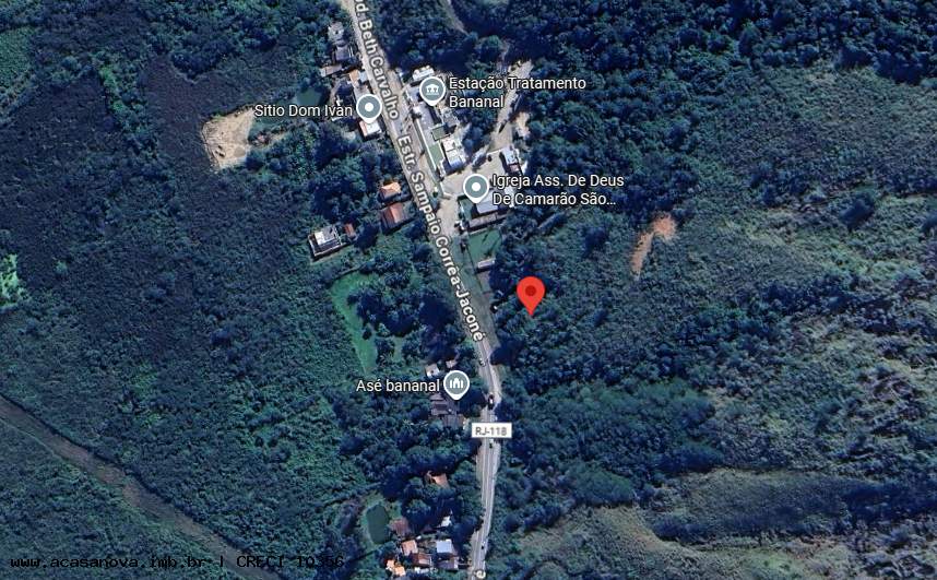 Terreno, 3 hectares - Foto 2