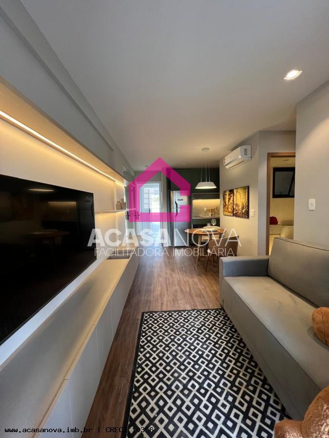 Apartamento, 1 quarto, 37 m² - Foto 2