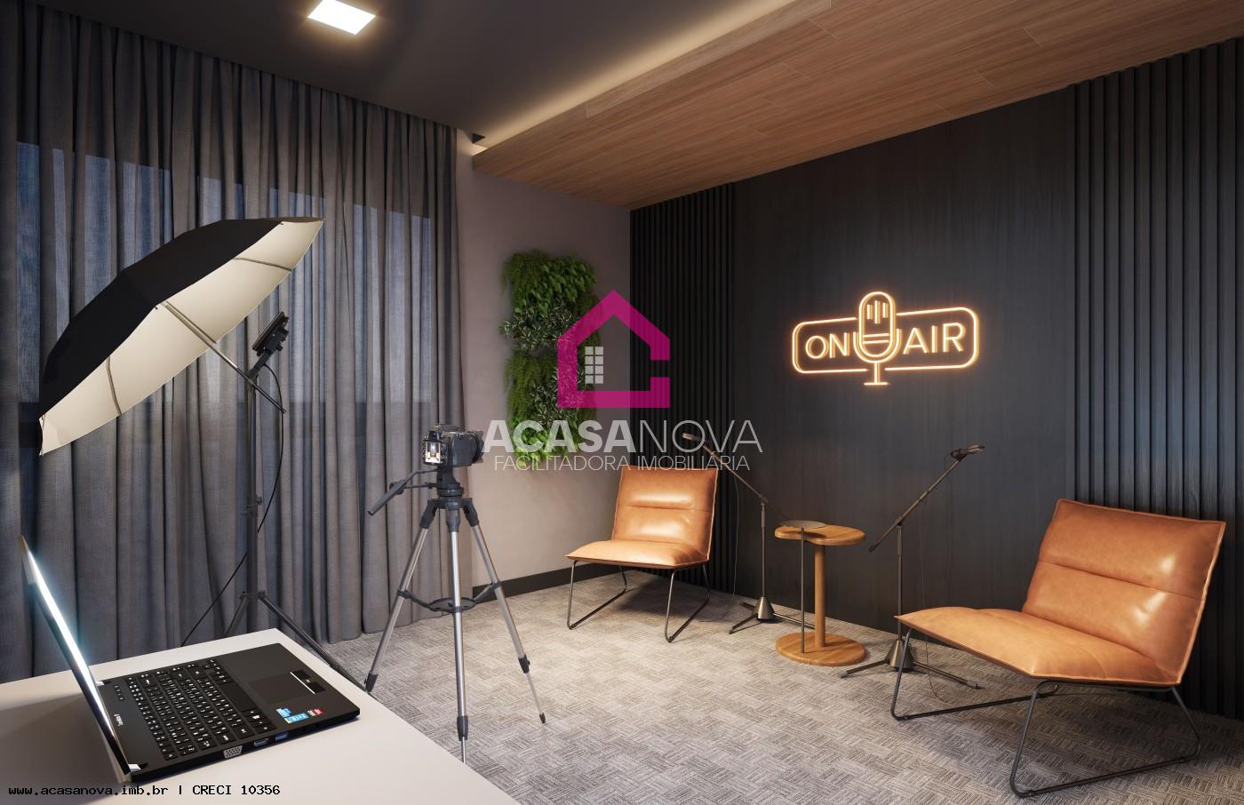 Apartamento, 1 quarto, 37 m² - Foto 30