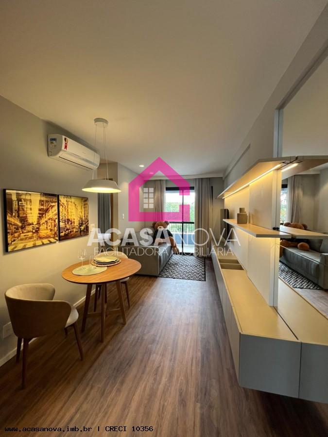 Apartamento, 1 quarto, 37 m² - Foto 3