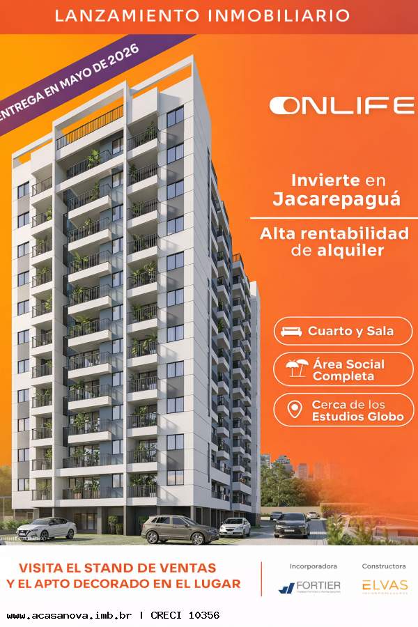 Apartamento, 1 quarto, 37 m² - Foto 1