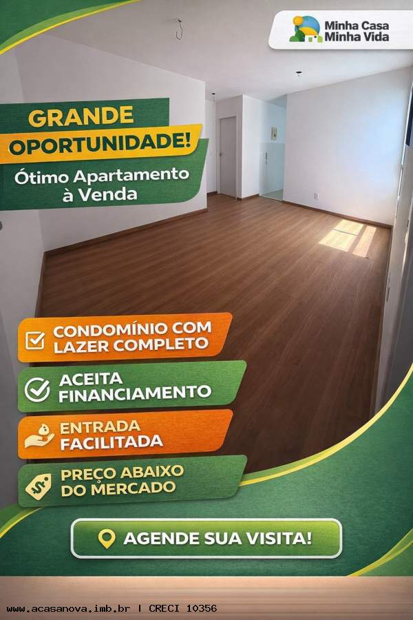 Apartamento, 2 quartos, 55 m² - Foto 1
