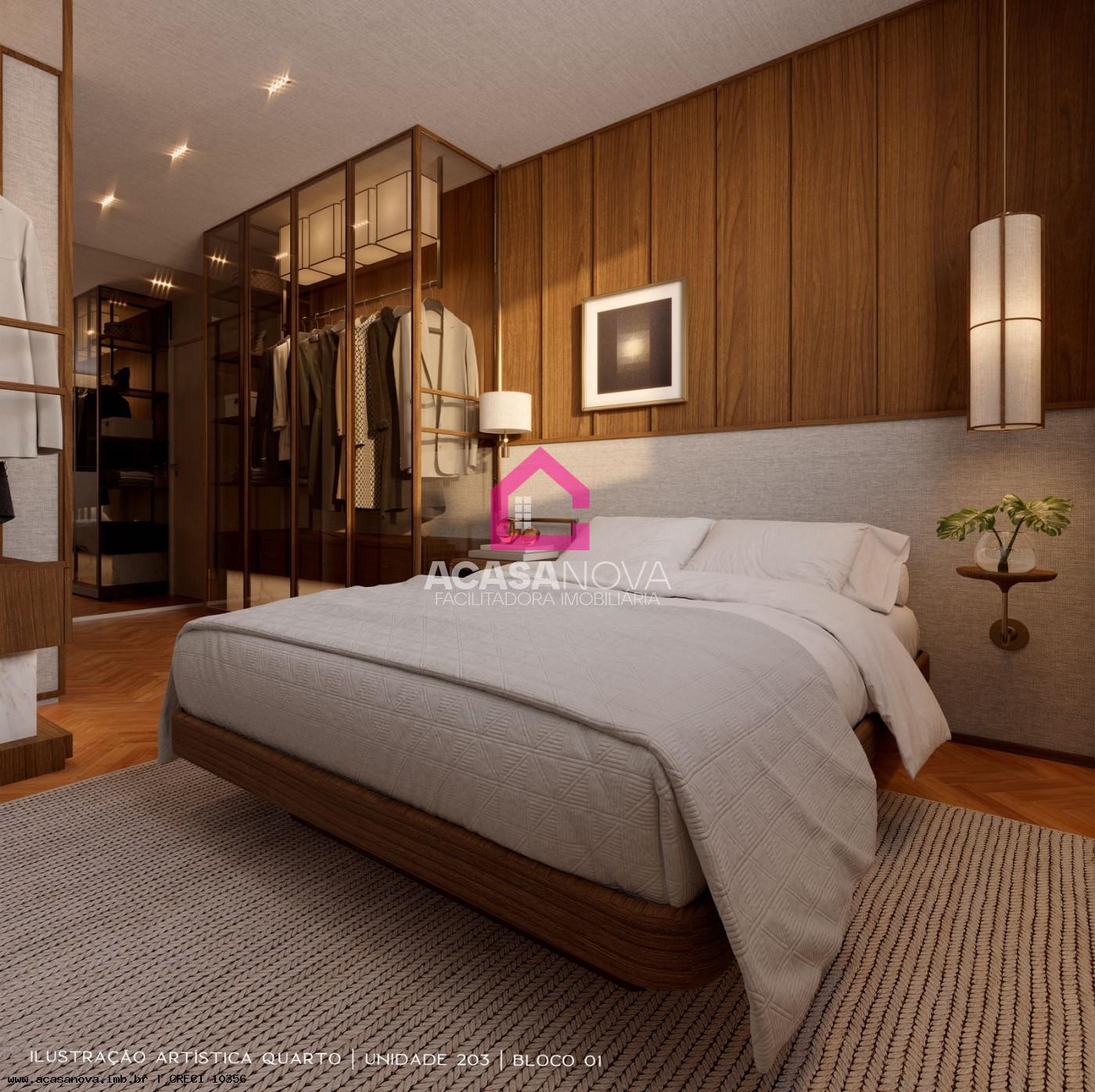 Apartamento, 2 quartos, 44 m² - Foto 4