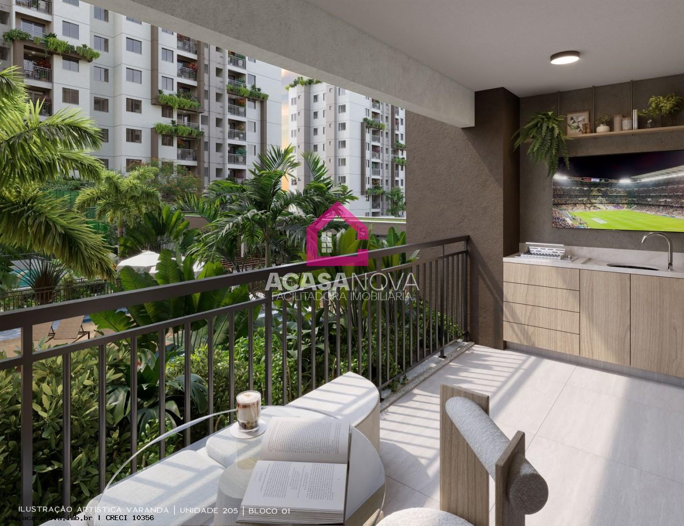 Apartamento, 2 quartos, 72 m² - Foto 1