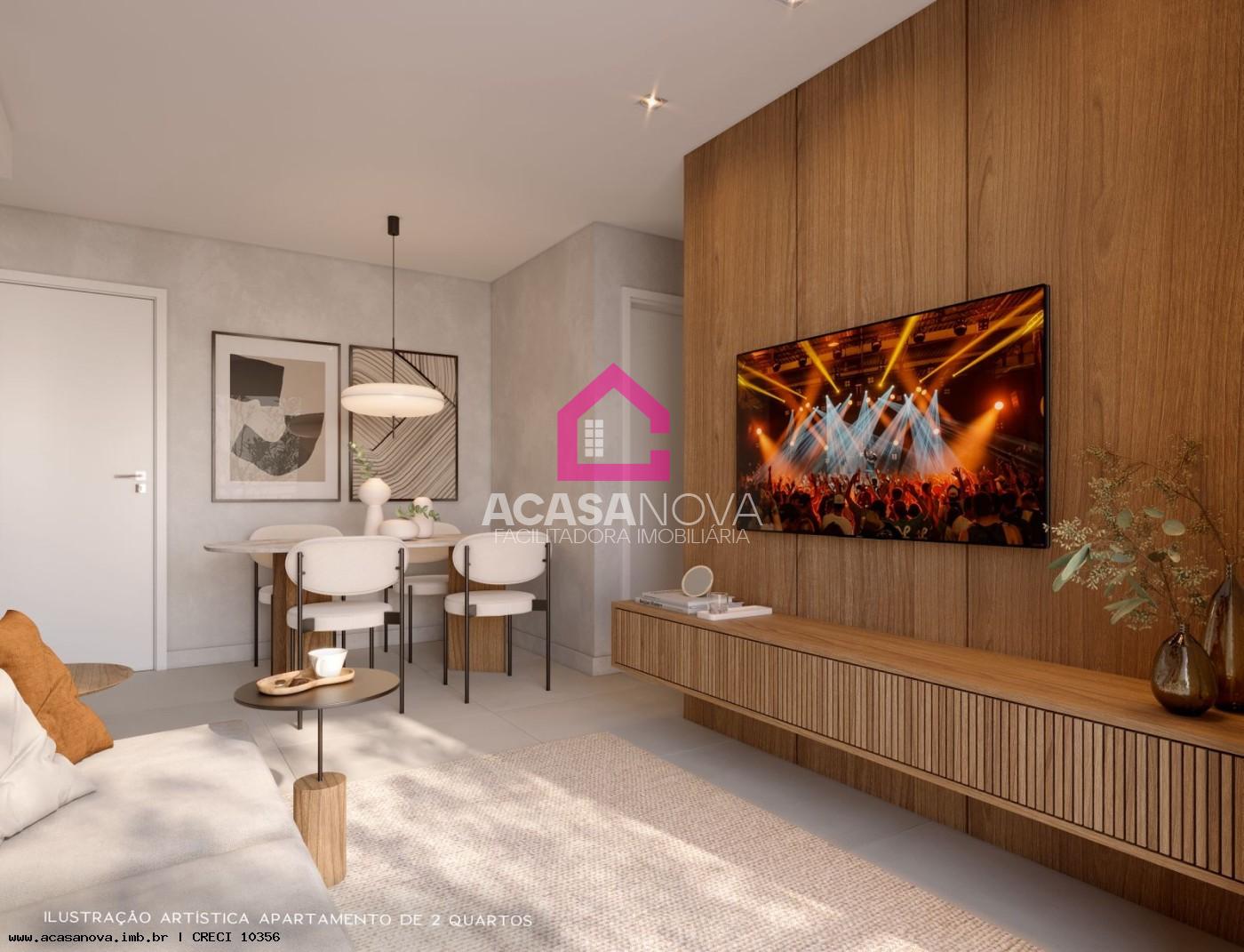 Apartamento, 3 quartos, 60 m² - Foto 9