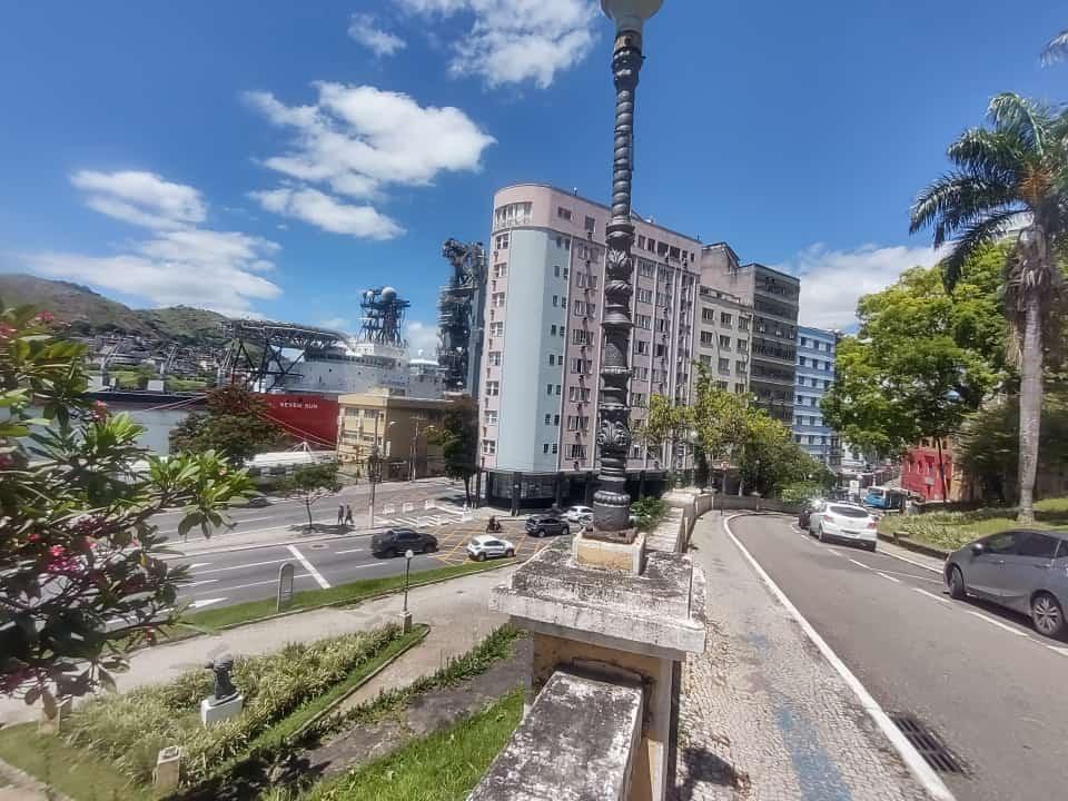 Sala Comercial para Locação em Vitória, Centro, 1 banheiro
