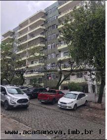 Apartamento para Venda em Rio de Janeiro, Pechincha, 2 dormitórios, 1 vaga