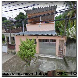 Casa para Venda em Rio de Janeiro, Anchieta, 3 dormitórios, 3 banheiros, 1 vaga