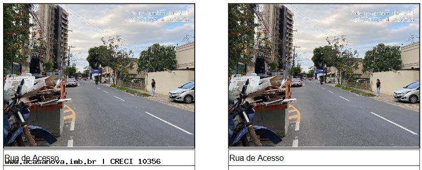 Apartamento para Venda em Campos dos Goytacazes, Centro, 3 dormitórios, 1 banheiro, 1 vaga
