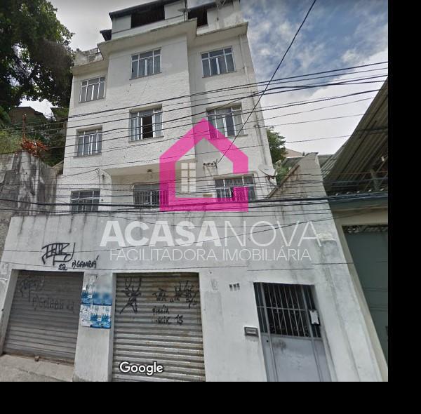 Apartamento para Venda em Rio de Janeiro, Rio Comprido, 2 dormitórios, 2 banheiros