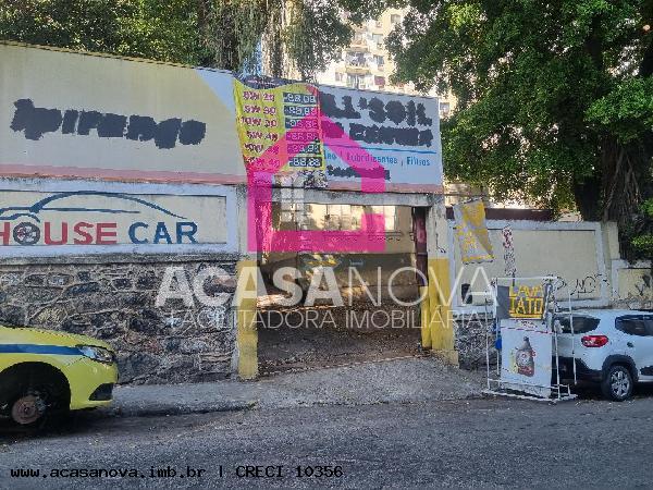 Terreno para Venda em Rio de Janeiro, Estácio