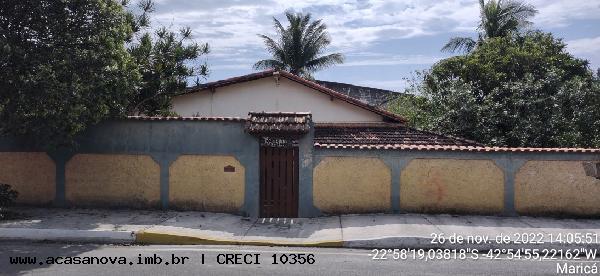 Casa para Venda em Maricá, Jardim Atlântico Leste (Itaipuaçu), 3 dormitórios, 3 banheiros, 1 vaga