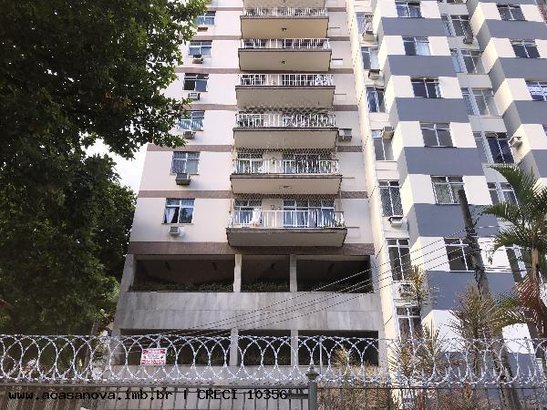 Apartamento para Venda em Rio de Janeiro, Vila Isabel, 2 dormitórios, 2 banheiros, 1 vaga