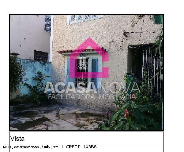 Casa para Venda em Rio de Janeiro, São Cristóvão, 3 dormitórios, 2 banheiros