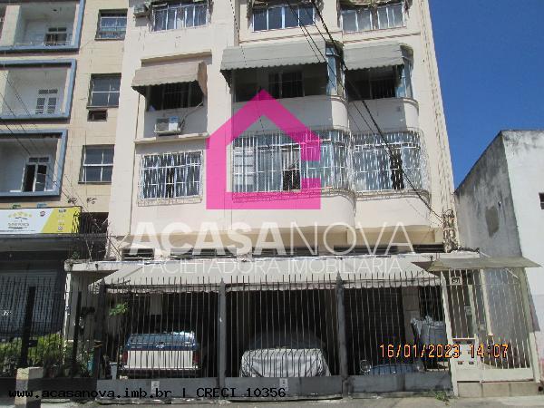 Apartamento para Venda em Rio de Janeiro, São Cristóvão, 2 dormitórios, 1 banheiro