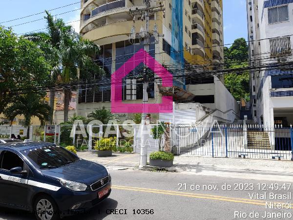 Apartamento para Venda em Niterói, Santa Rosa