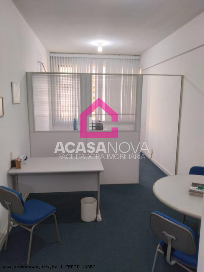 Sala Comercial para Venda em Rio de Janeiro, Centro, 1 banheiro
