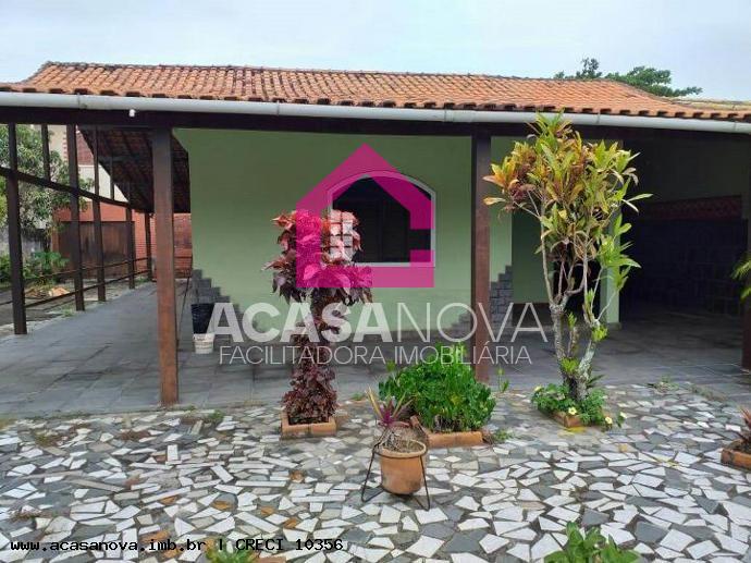 Casa para Venda em Maricá, Barra de Maricá, 5 dormitórios, 2 suítes, 2 banheiros, 4 vagas