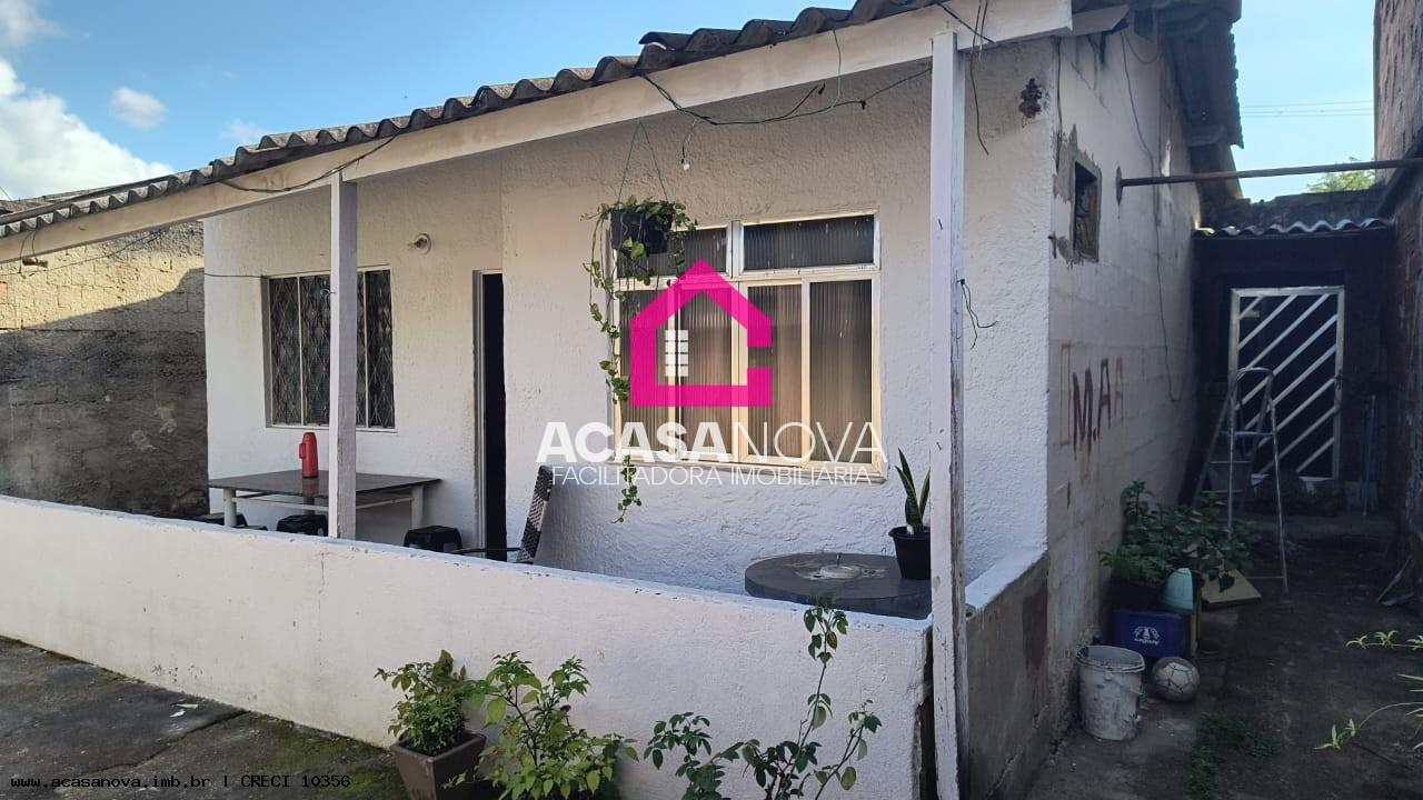 Casa para Locação em Nova Iguaçu, Ipiranga, 2 dormitórios, 1 banheiro