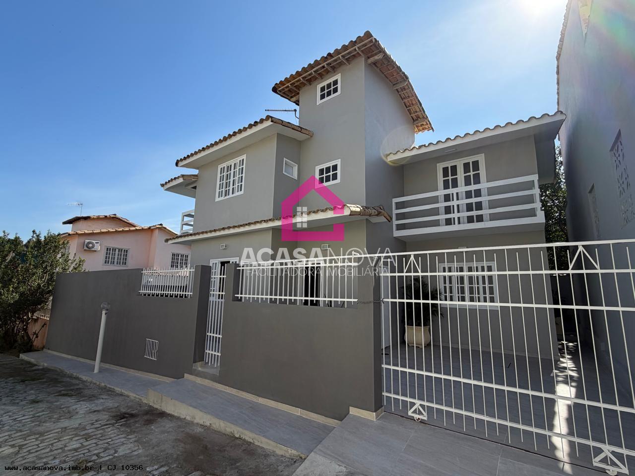 Casa para Venda em Maricá, Araçatiba, 4 dormitórios, 1 suíte, 2 banheiros, 2 vagas