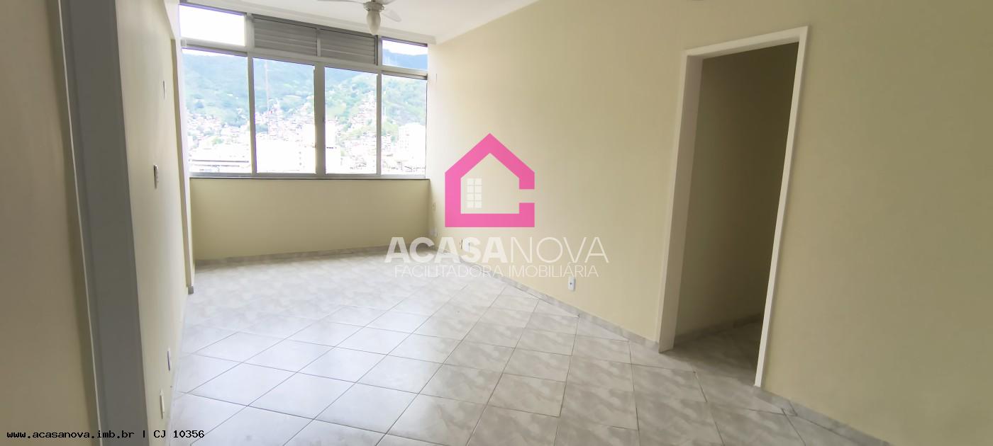 Apartamento para Locação em Rio de Janeiro, Andaraí, 2 dormitórios, 1 banheiro, 1 vaga